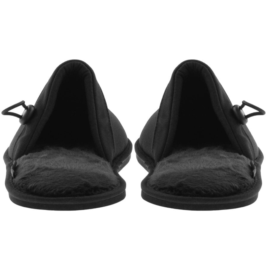 Alternative Image for ProductEmporio Armani Slippers Black3