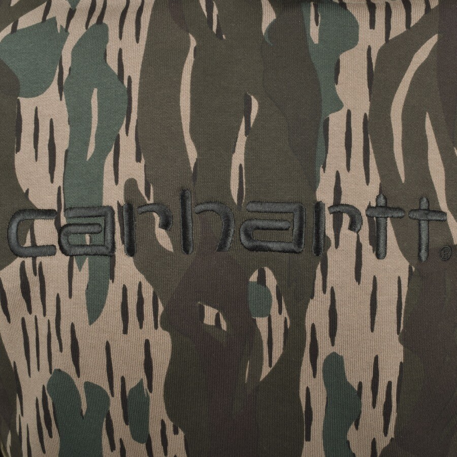 Alternative Image for ProductCarhartt WIP Tonare Hoodie Brown3