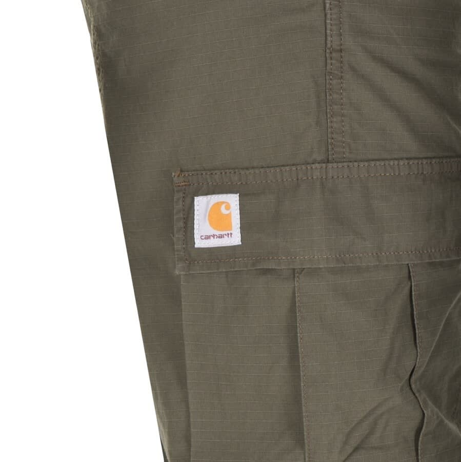 Alternative Image for ProductCarhartt WIP Regular Cargo Trousers Green3