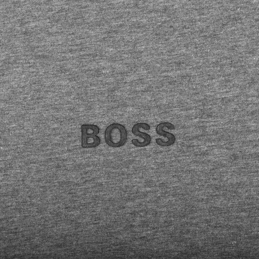 Alternative Image for ProductBOSS TChup 1 Logo T Shirt Grey3