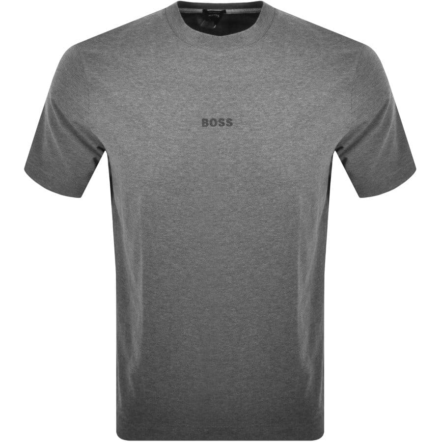 Alternative Image for ProductBOSS TChup 1 Logo T Shirt Grey1