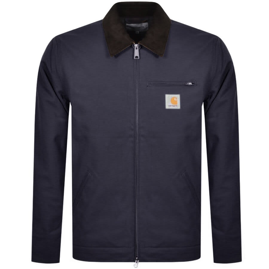 Alternative Image for ProductCarhartt Detroit Jacket Navy1