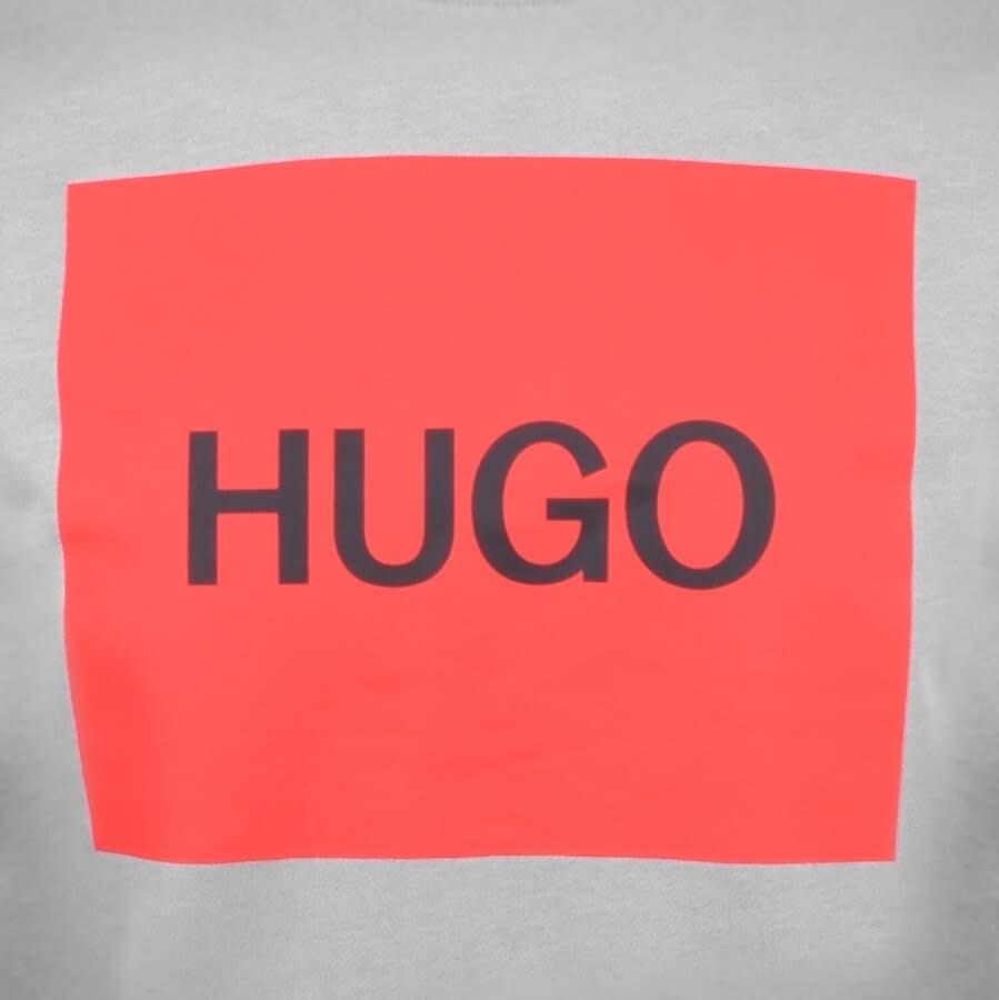 Alternative Image for ProductHUGO Duragol Sweatshirt Grey3