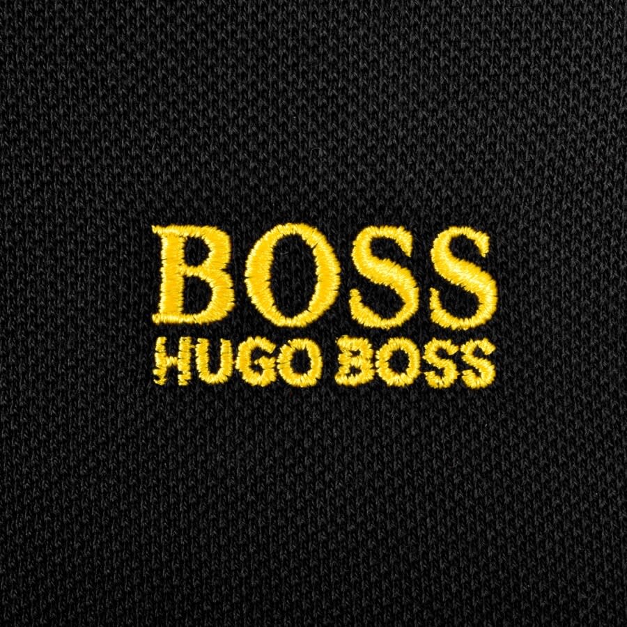 Alternative Image for ProductBOSS Paddy Polo T Shirt Black3