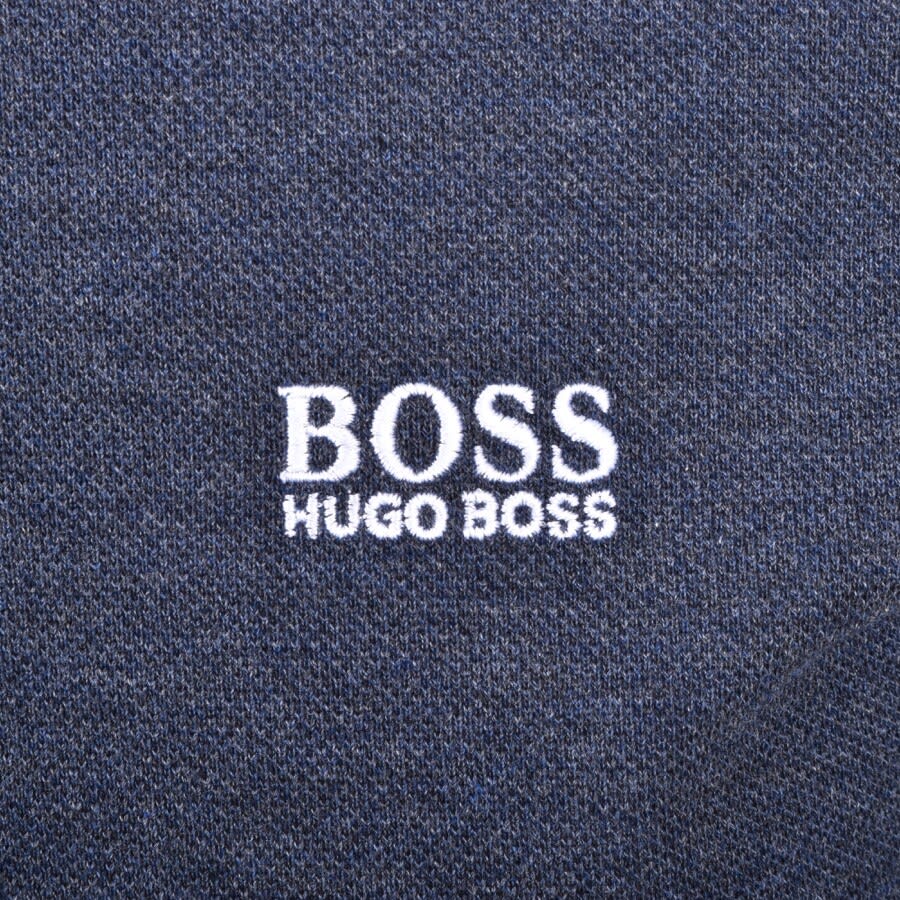 Alternative Image for ProductBOSS Paddy Polo T Shirt Navy3