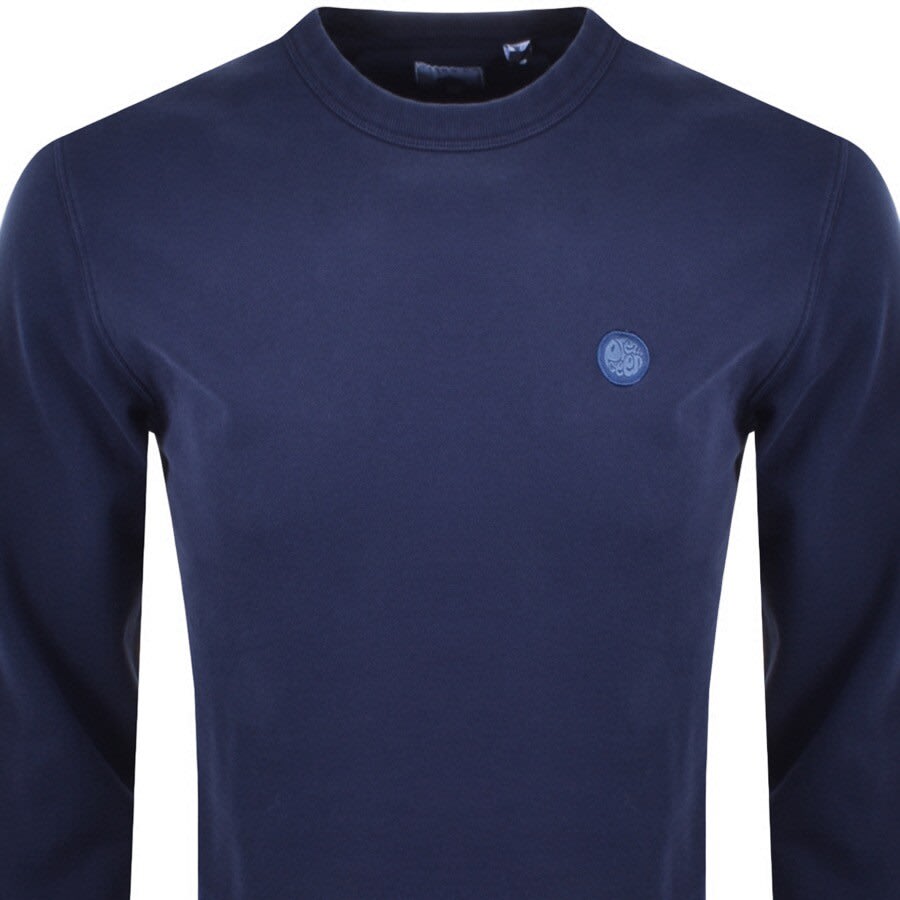 Alternative Image for ProductPretty Green Standards Sweatshirt Navy2