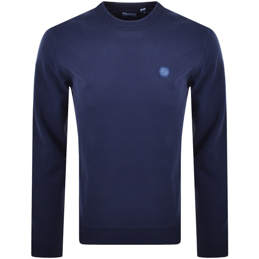 Alternative Image for ProductPretty Green Standards Sweatshirt Navy1