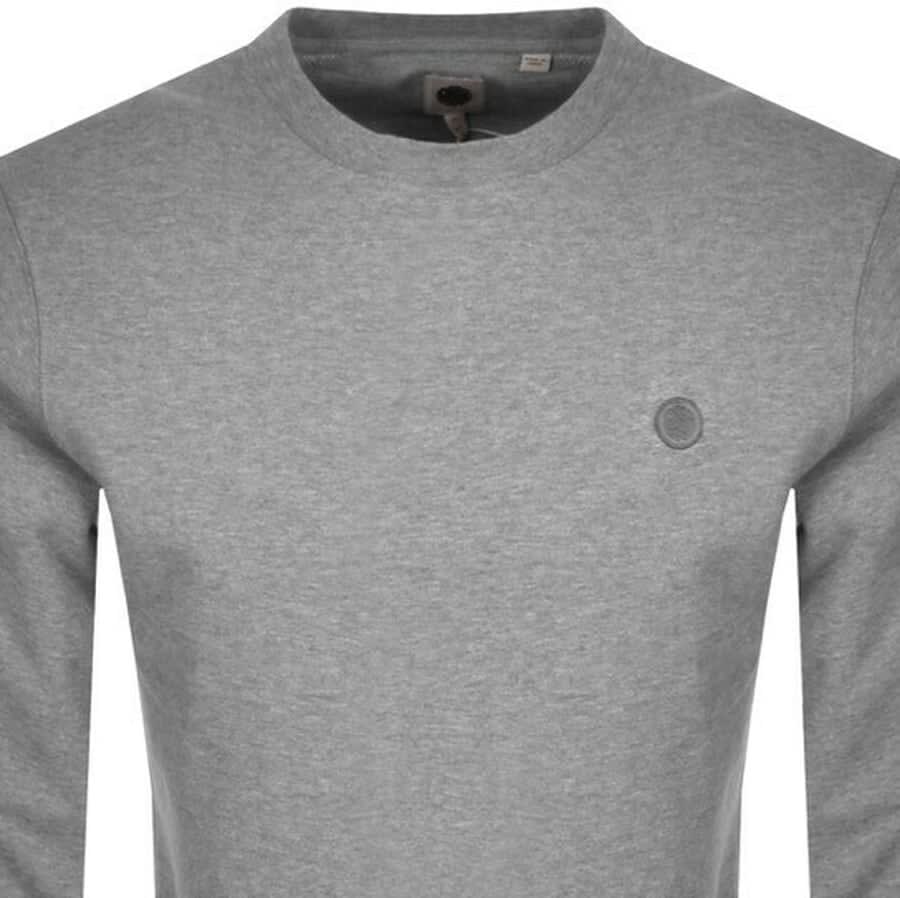 Alternative Image for ProductPretty Green Standards Sweatshirt Grey2
