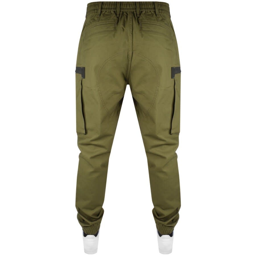 Alternative Image for ProductG Star Raw Flight Cargo Trousers Khaki2
