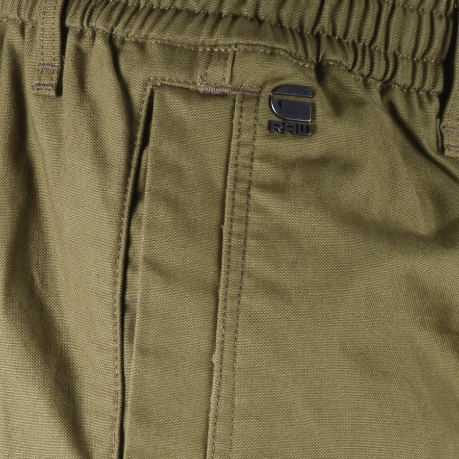 Alternative Image for ProductG Star Raw Flight Cargo Trousers Khaki3