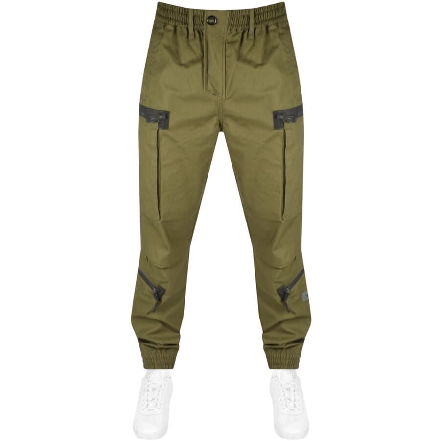 Alternative Image for ProductG Star Raw Flight Cargo Trousers Khaki1