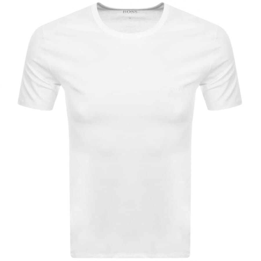 Alternative Image for ProductBOSS Triple Pack Crew Neck T Shirts3