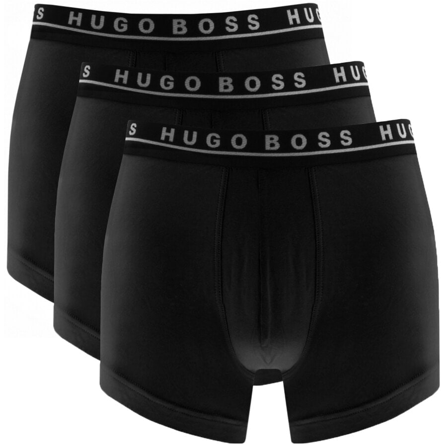 Alternative Image for ProductBOSS Underwear Triple Pack Boxer Shorts1