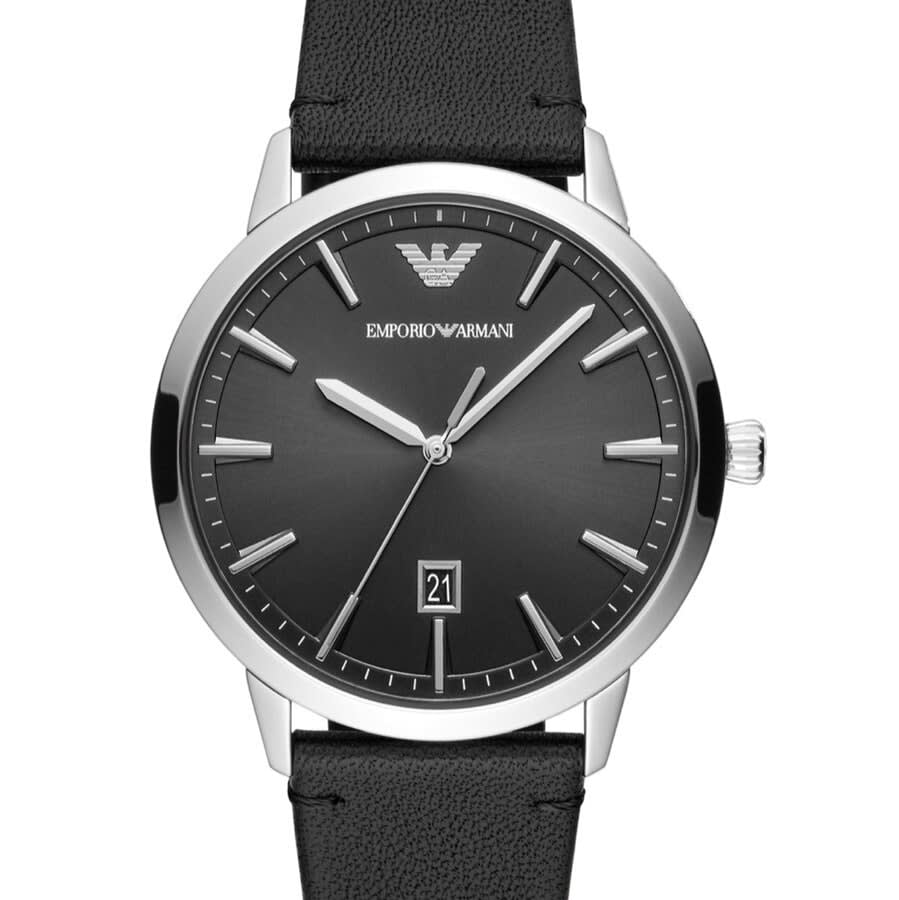 Alternative Image for ProductEmporio Armani AR11193 Watch Black2