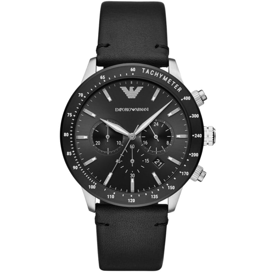 Alternative Image for ProductEmporio Armani AR11243 Watch Black1