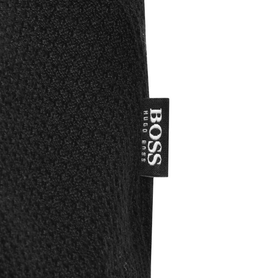 Alternative Image for ProductBOSS Ulex Knit Jumper Black3