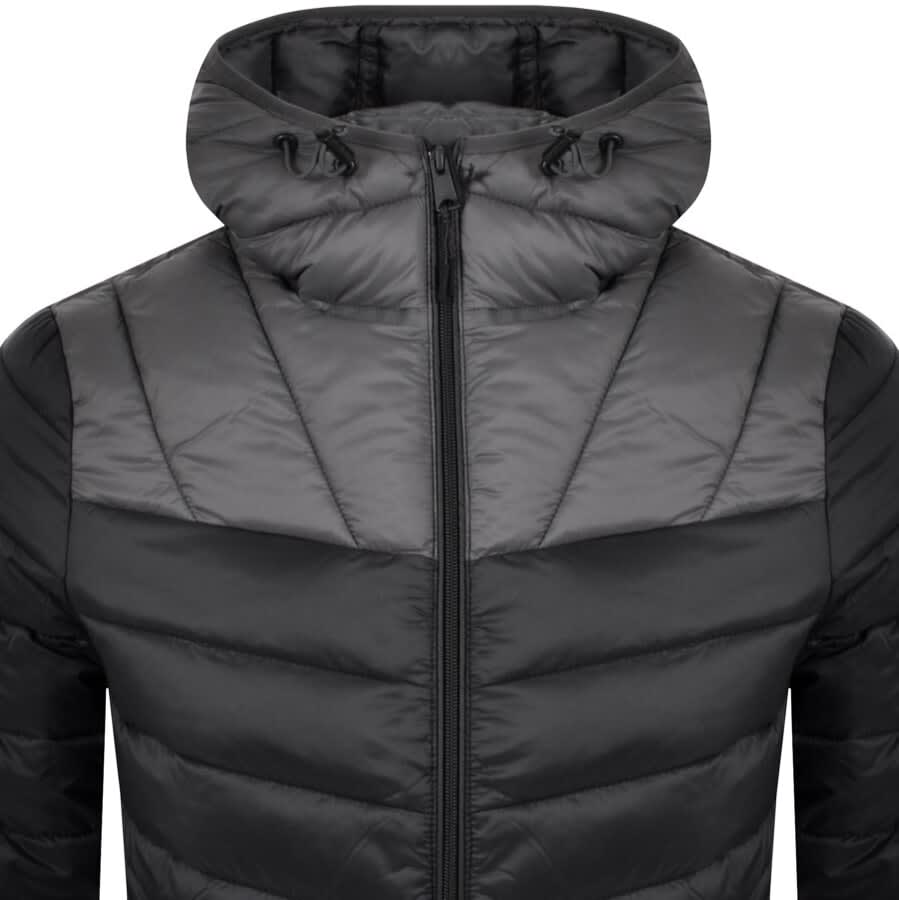 Alternative Image for ProductNapapijri Aerons CB 2 Hooded Jacket Black2