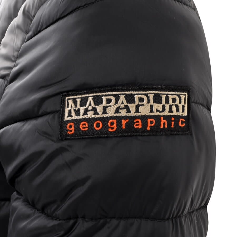 Alternative Image for ProductNapapijri Aerons CB 2 Hooded Jacket Black3