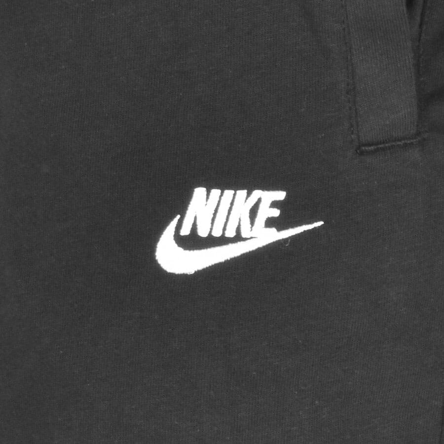 Nike Club Logo Shorts Black | Mainline Menswear
