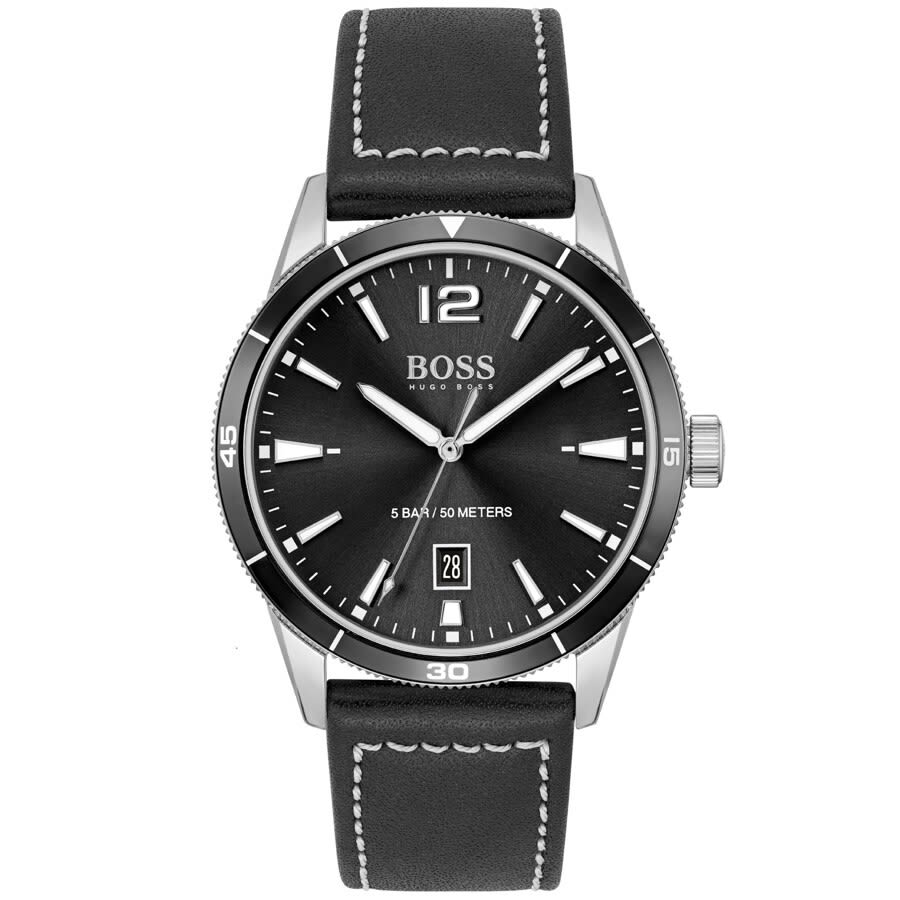 Alternative Image for ProductBOSS Watch And Pen Gift Set Black3