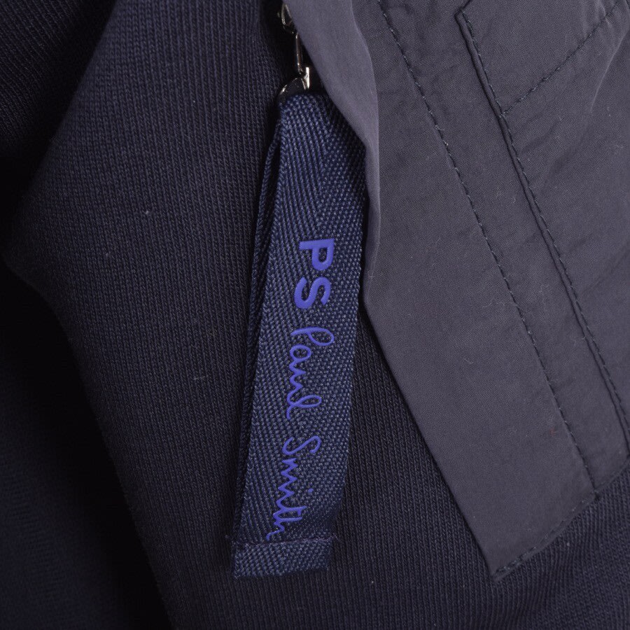 Alternative Image for ProductPS By Paul Smith Crew Neck Sweatshirt Navy3