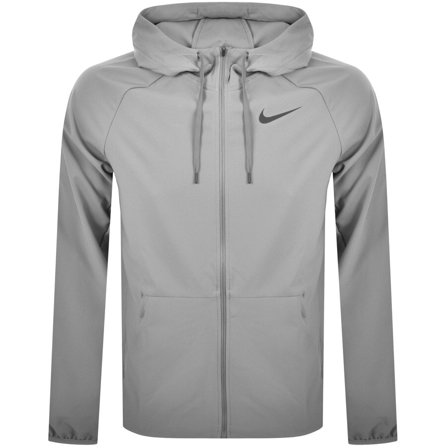 Alternative Image for ProductNike Training Pro Flex Vent Jacket Grey1