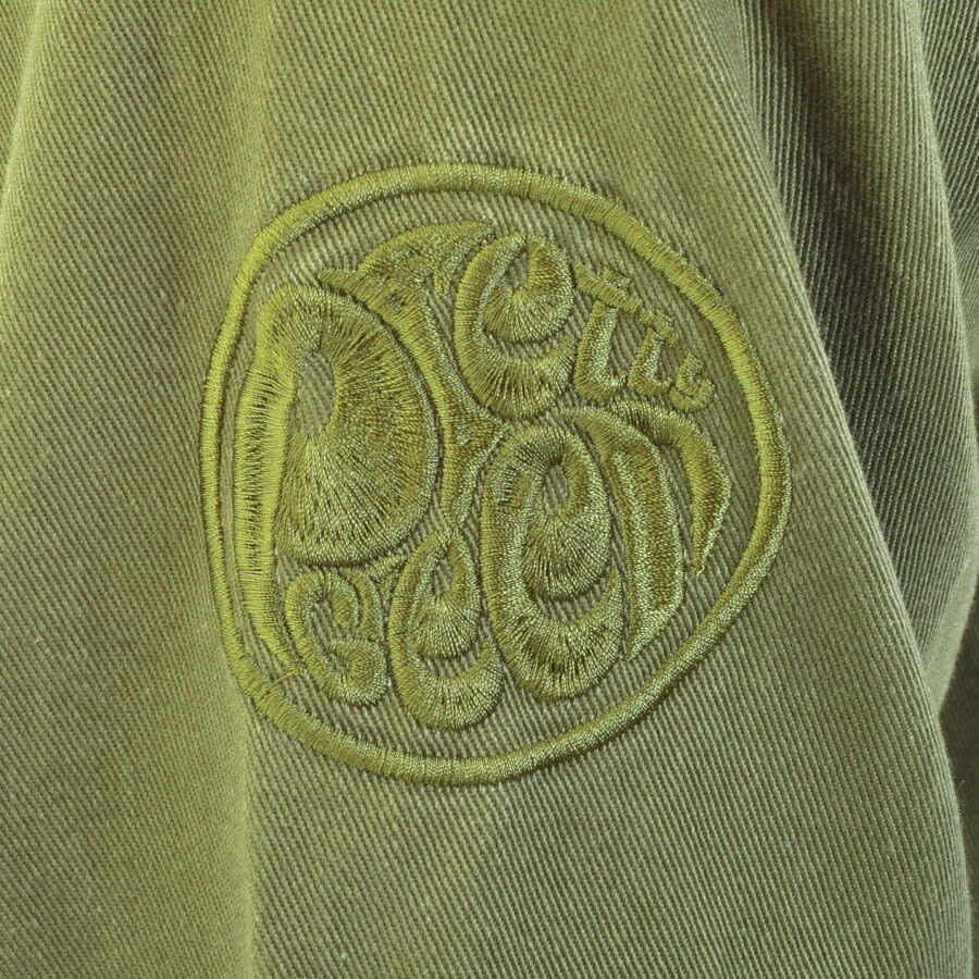 Alternative Image for ProductPretty Green Overshirt Jacket Green3