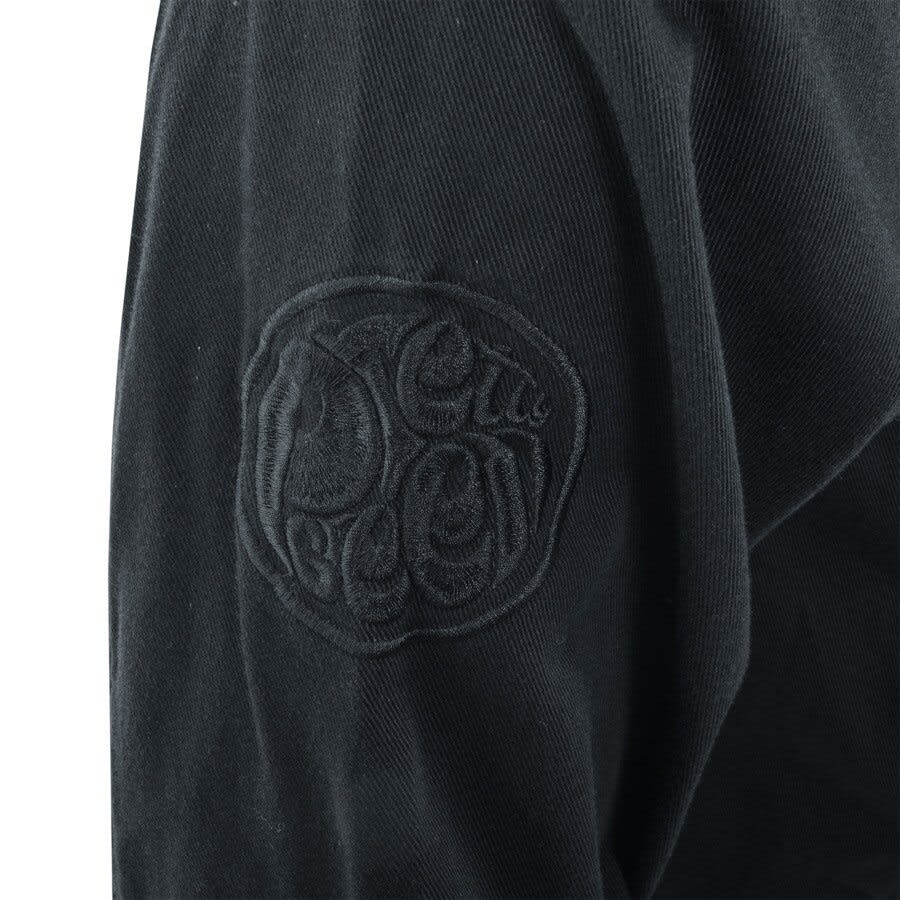 Alternative Image for ProductPretty Green Sigma Overshirt Jacket Navy3