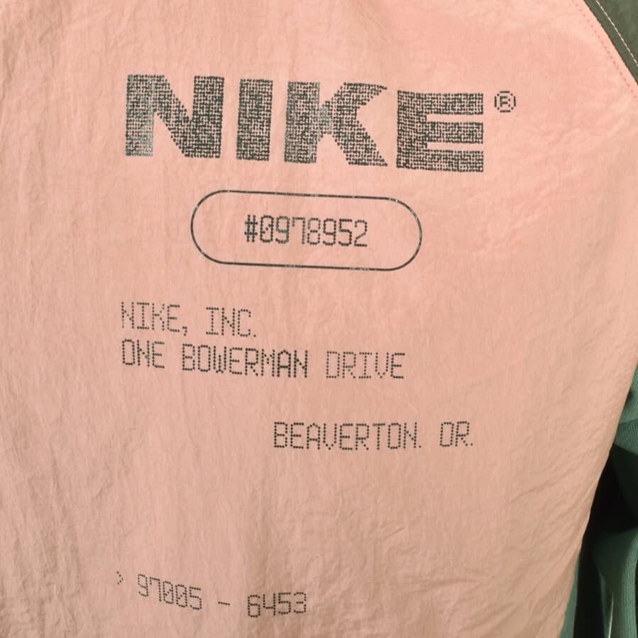 Alternative Image for ProductNike City Made Crew Neck Sweatshirt Pink3