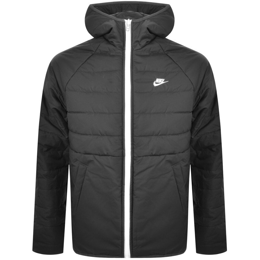 Alternative Image for ProductNike Therma Reversible Jacket Black2