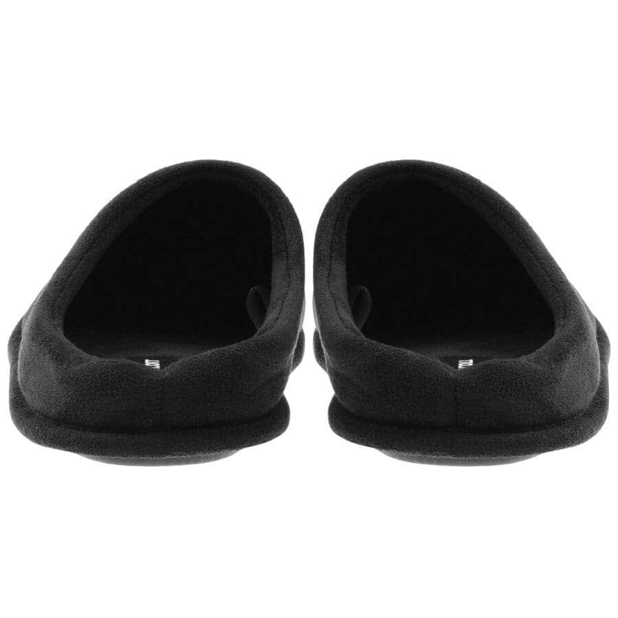Alternative Image for ProductLyle And Scott Lipped Mule Slippers Black3
