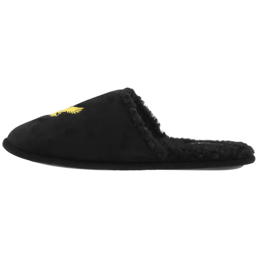 Alternative Image for ProductLyle And Scott Roscoe Slippers Black2