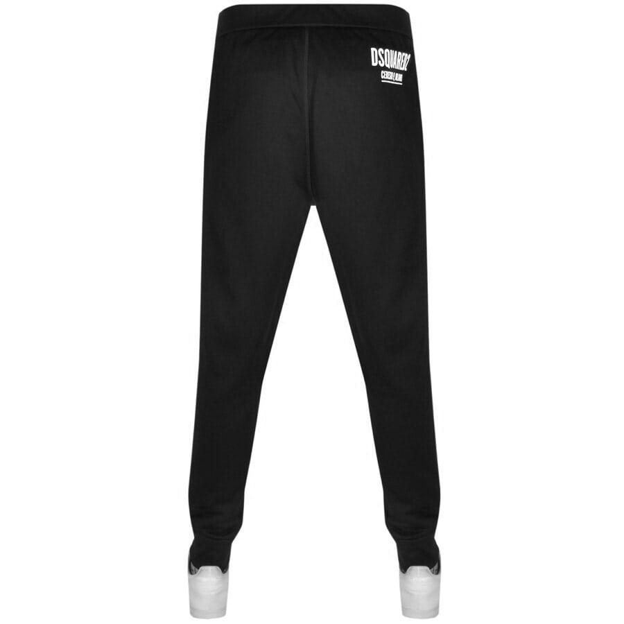 Alternative Image for ProductDSQUARED2 Logo Joggers Black2