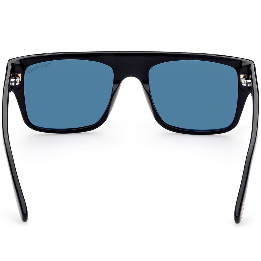Alternative Image for ProductTom Ford FT090701V Sunglasses Black3