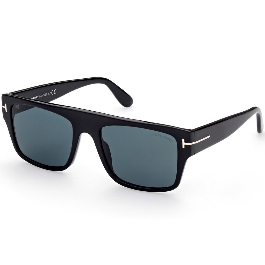 Alternative Image for ProductTom Ford FT090701V Sunglasses Black1