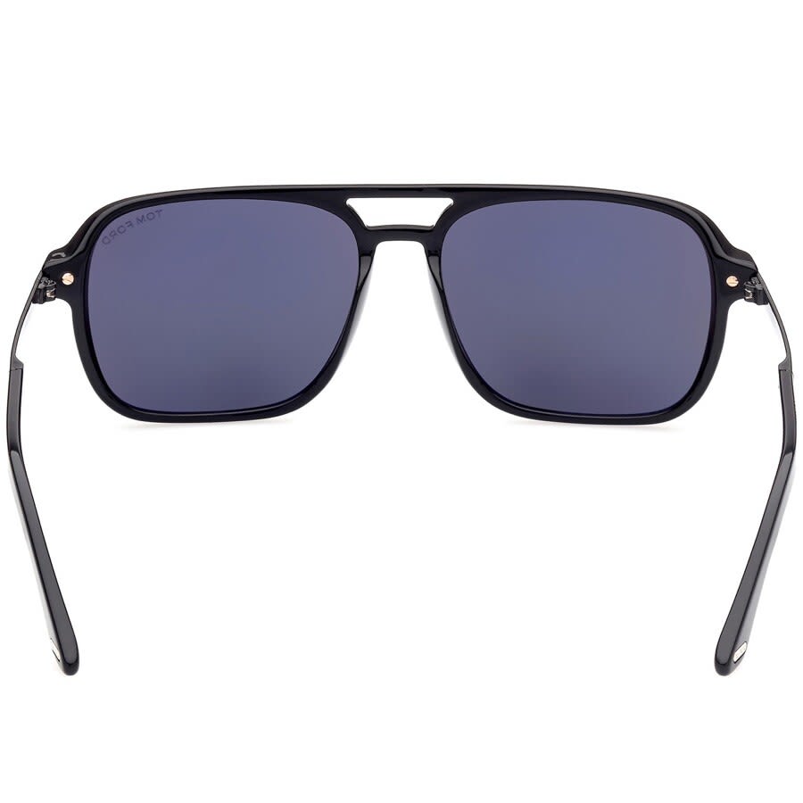 Alternative Image for ProductTom Ford FT091001A Sunglasses Black3