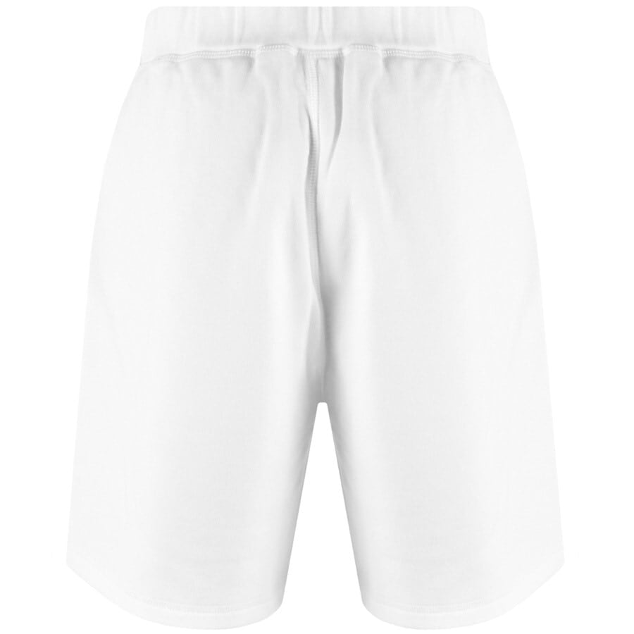 Alternative Image for ProductDSQUARED2 Icon Relax Shorts White2