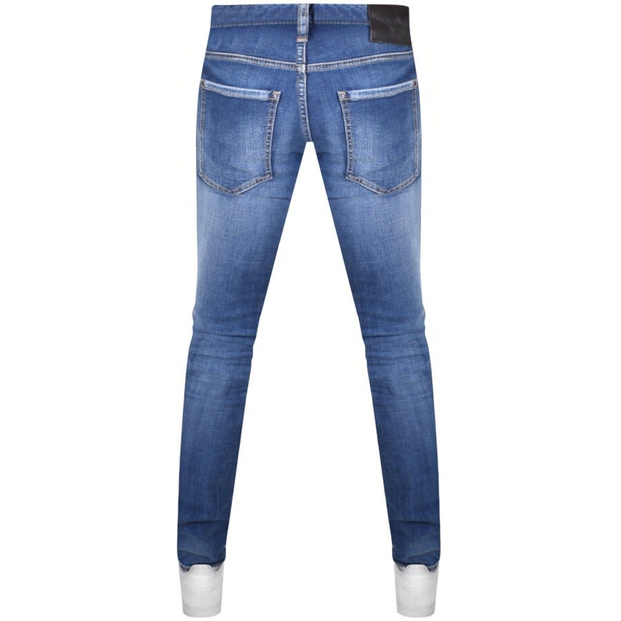 Alternative Image for ProductDSQUARED2 Icon Cool Guy Jeans Blue2