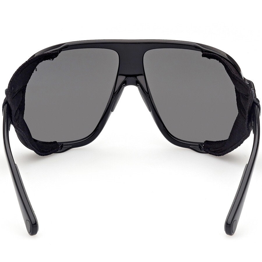 Alternative Image for ProductMoncler ML020605C Large Sunglasses Black3