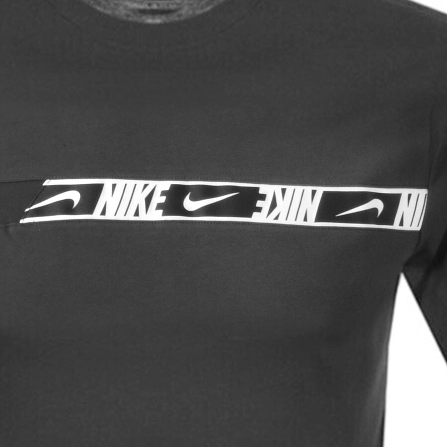 Alternative Image for ProductNike Repeat Logo T Shirt Grey3