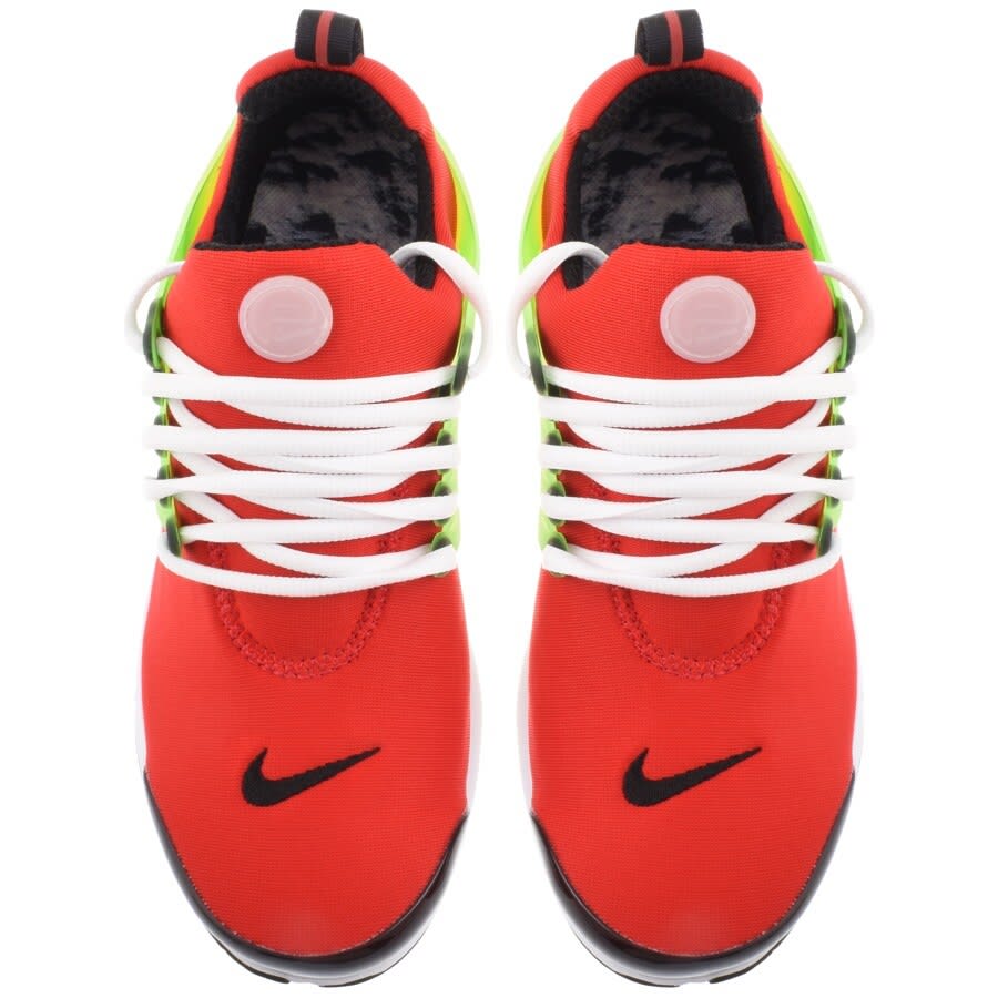 Alternative Image for ProductNike Air Presto Trainers Red3