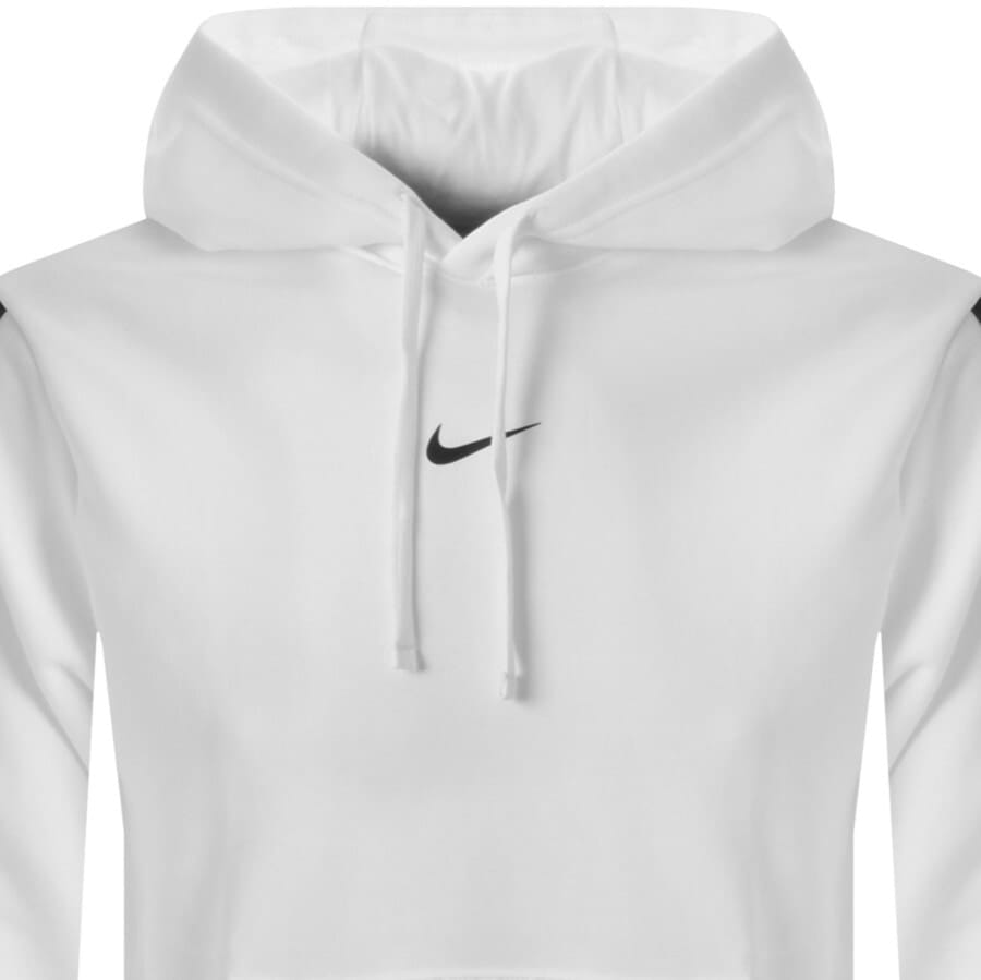 Alternative Image for ProductNike Repeat Logo Pullover Hoodie White2