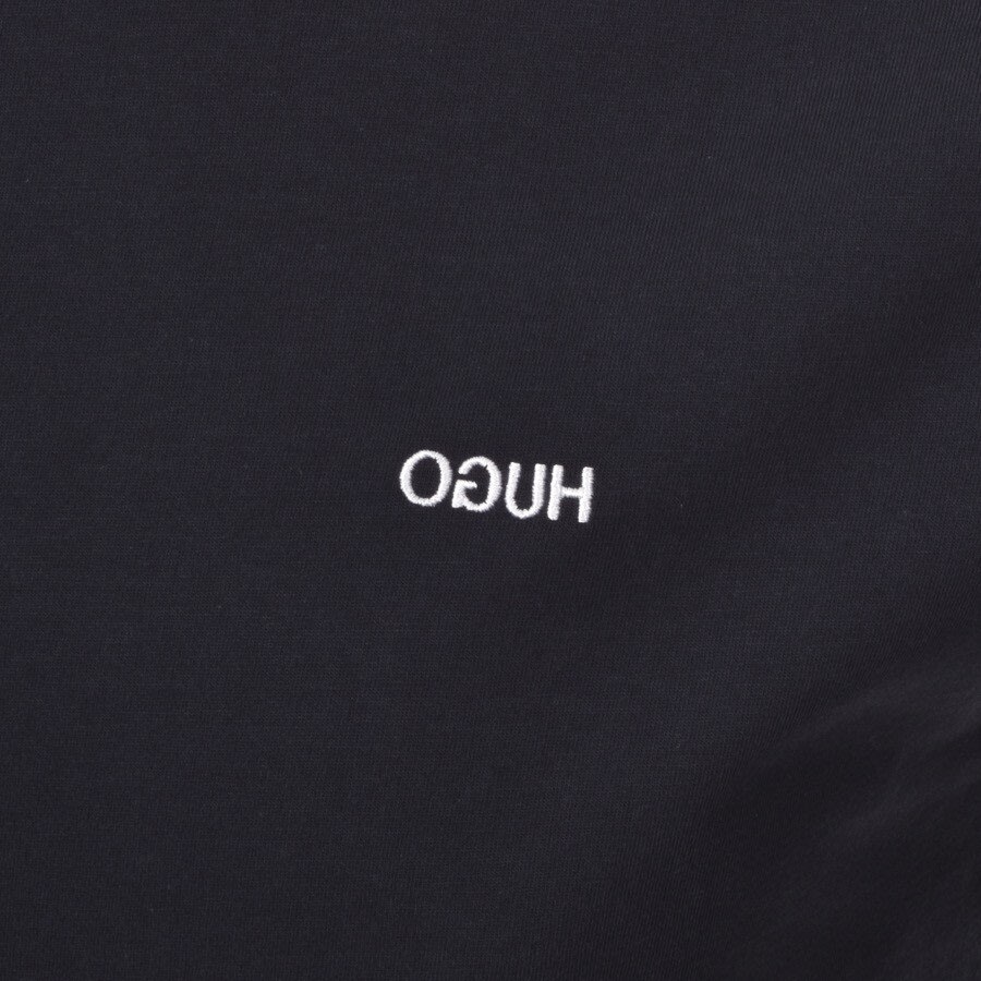 Alternative Image for ProductHUGO Dero 212 Crew Neck Short Sleeve T Shirt Navy3