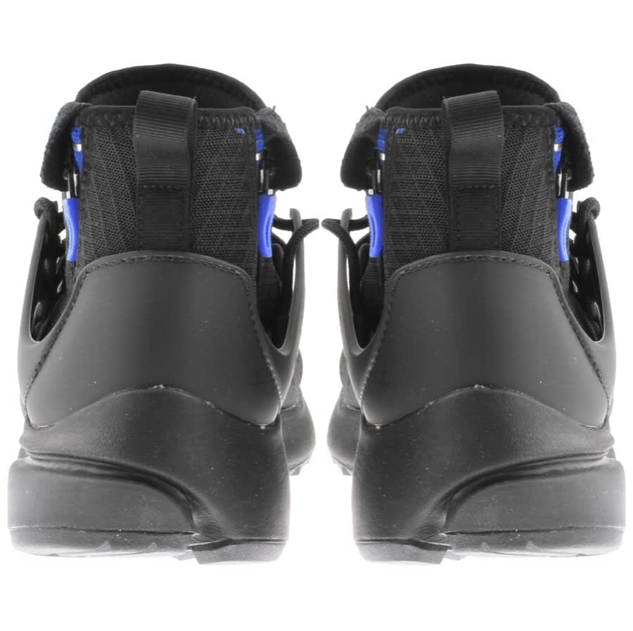 Alternative Image for ProductNike Air Presto Mid Utility Trainers Black2