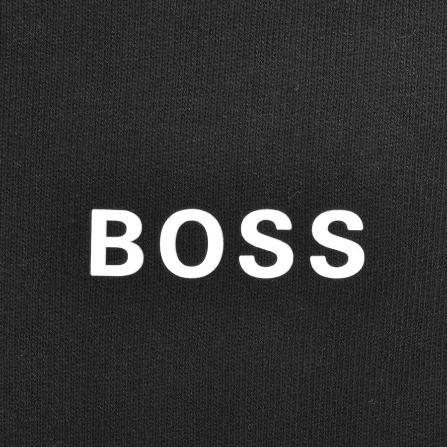 Alternative Image for ProductBOSS Zeedo1 Full Zip Hoodie Black3