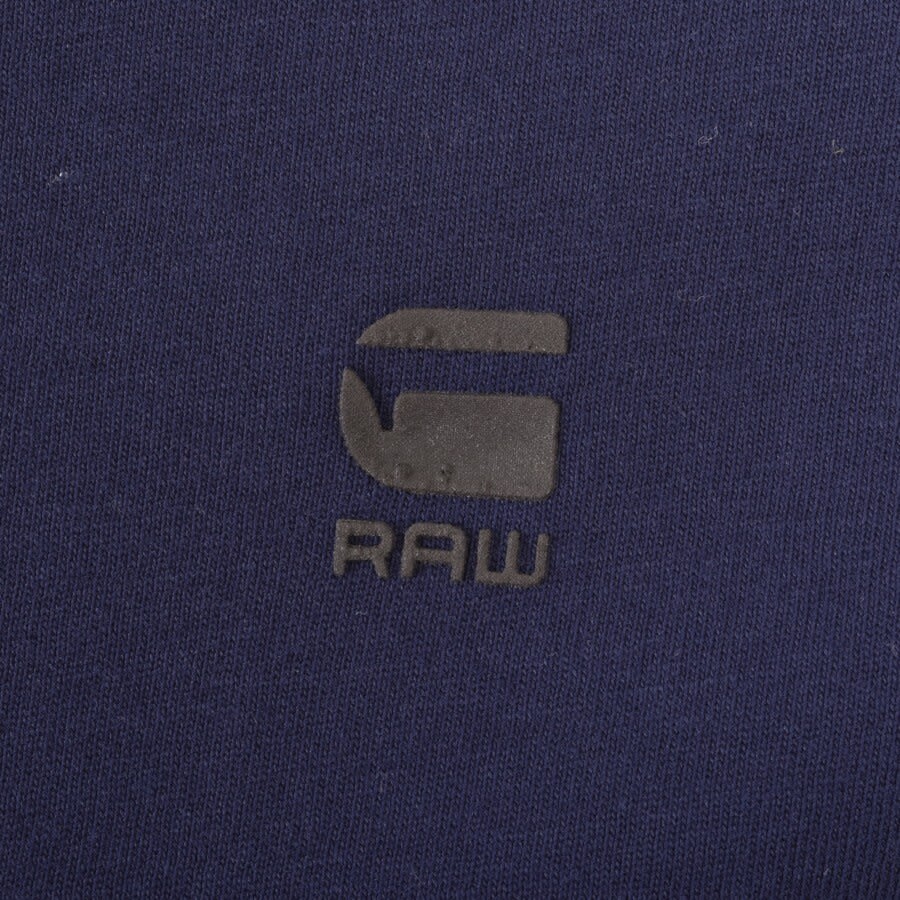 Alternative Image for ProductG Star Raw Lash Long Sleeved T Shirt Navy3