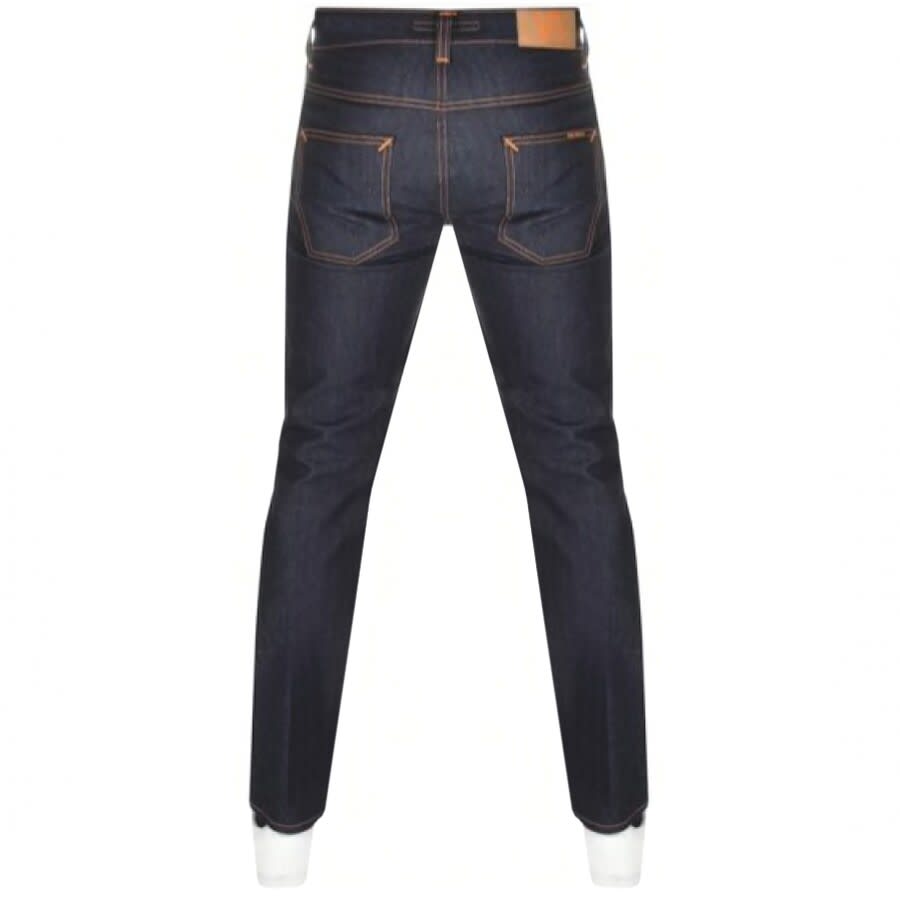 Alternative Image for ProductNudie Jeans Gritty Jackson Jeans Navy2