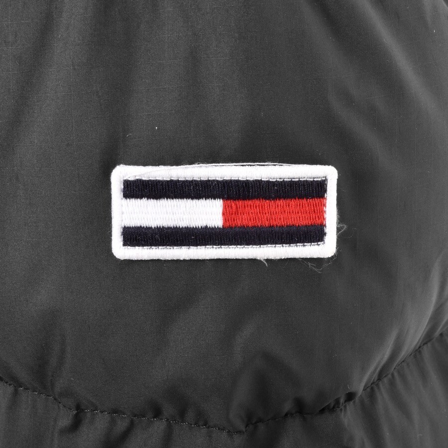 Alternative Image for ProductTommy Jeans Down Parka Jacket Black3