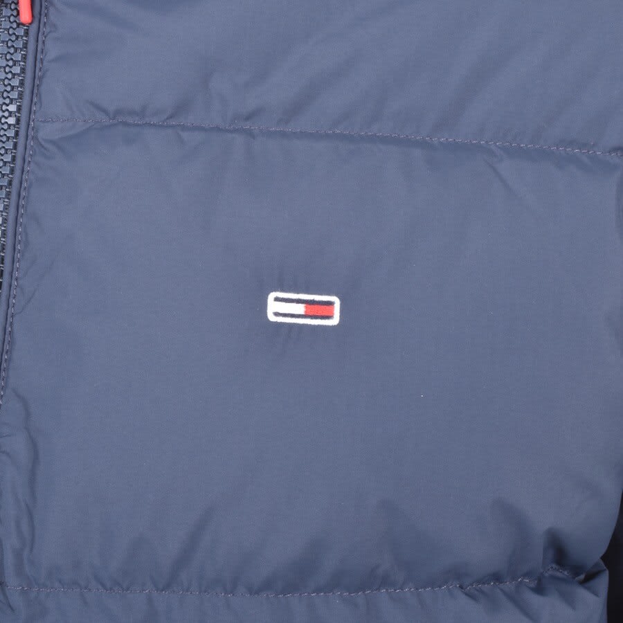 Alternative Image for ProductTommy Jeans Down Parka Jacket Navy3