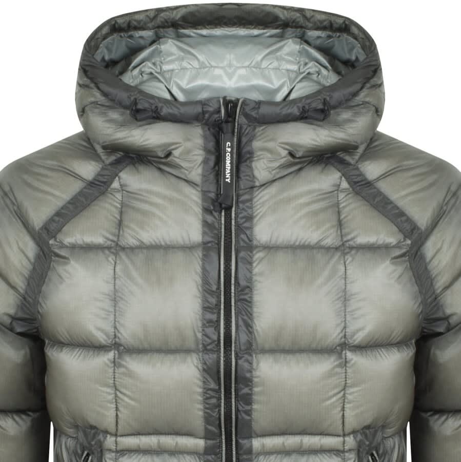 Alternative Image for ProductCP Company Hooded Jacket Khaki2